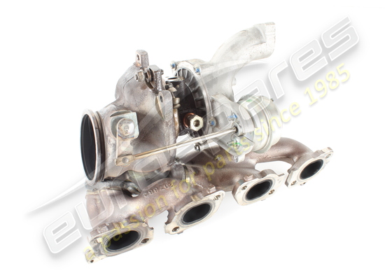 usado ferrari número de pieza del turbocargador derecho 307672