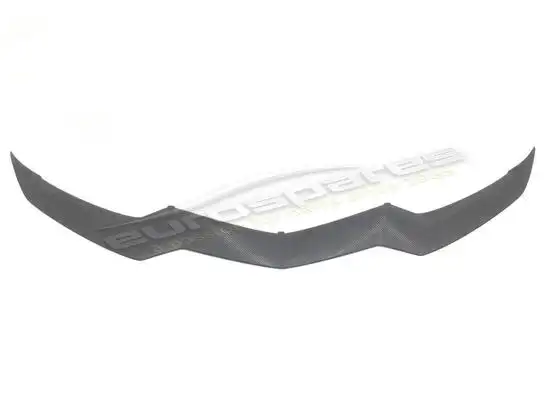 nuevo lamborghini spoiler carbono mate número de pieza 470807110