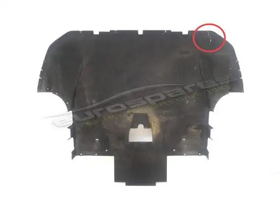 usado lamborghini número de pieza del moldura de bajos de la carrocería 470825189c