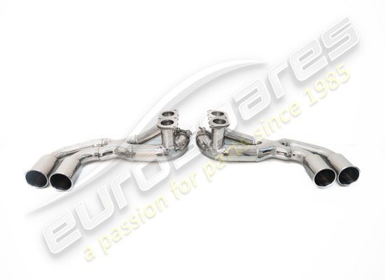 nuevo tubi 360 kit de punta de escape challenge stradale sin válvulas número de pieza tsfe360c05.223.ab