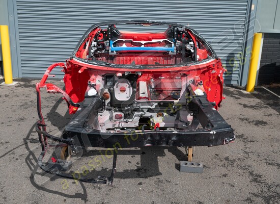 usado ferrari módulo frontal número de pieza 985916667