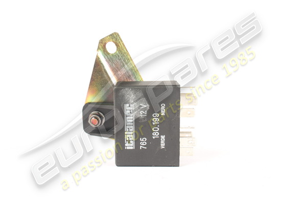 usado ferrari relé del limpiaparabrisas número de pieza 180199