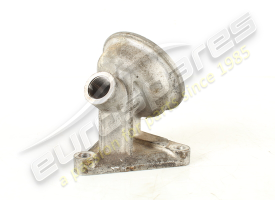 usado ferrari funda de base del filtro de aceite (carcasa) número de pieza 138348