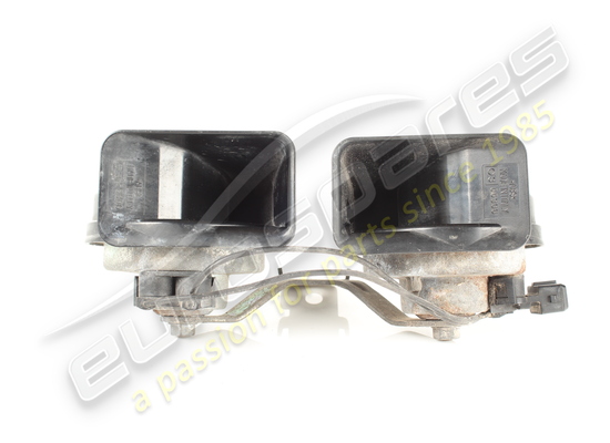 usado ferrari conjunto de bocina (con soporte) número de pieza 251347