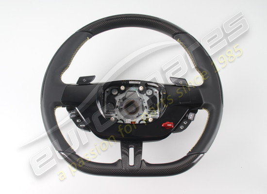 nuevo ferrari volante, carbono+led+sosp número de pieza 910847