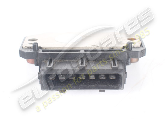 usado maserati módulo eléctrico digital número de pieza 393250107