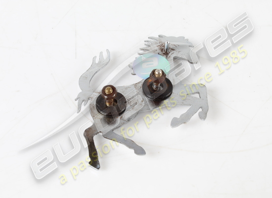 usado ferrari número de pieza cavallino rampante 825848