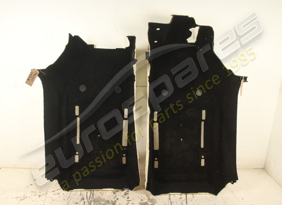 usado ferrari número de pieza del kit de alfombra de piso 946011