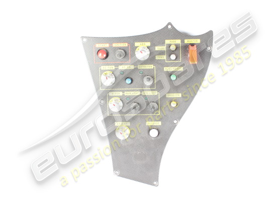 usado ferrari panel de control completo número de pieza 88831300