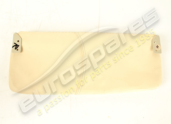 usado ferrari número de pieza del parasol derecho 61514600