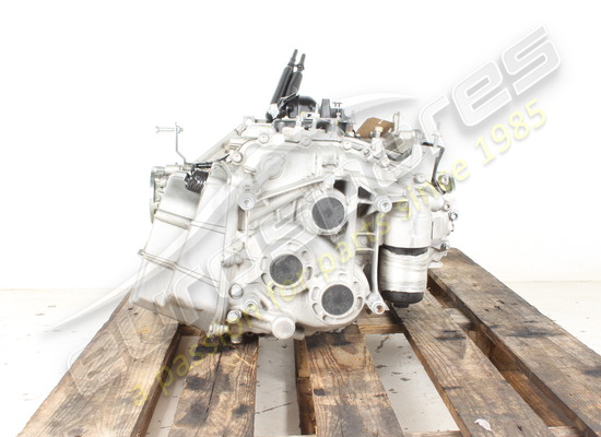 usado lamborghini 7-speed número de pieza de la caja de cambios de doble embrague 0bz300041b014
