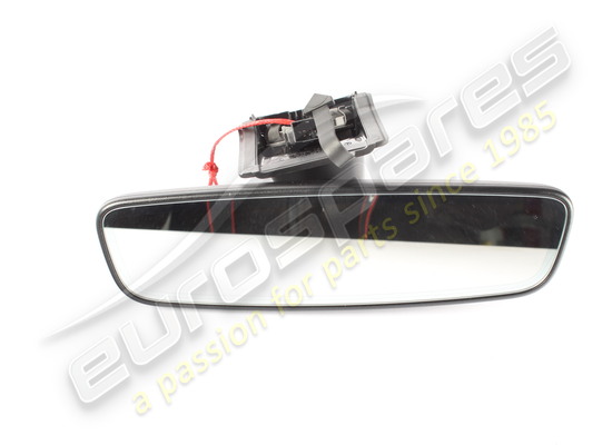 usado porsche espejo interior negro número de pieza 992857511a 4pk