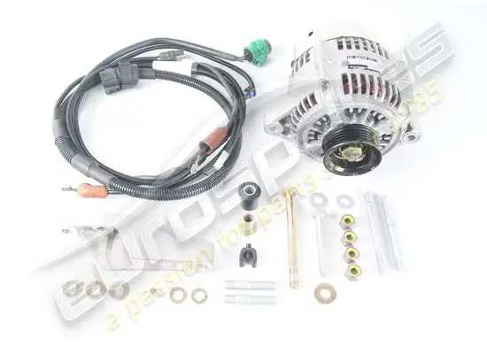 nuevo ferrari kit de alternador (batería delantera) (90a/140a) número de pieza 70000808