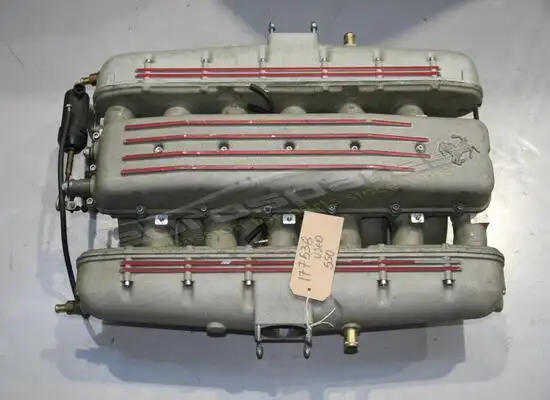 usado ferrari colector de admisión número de pieza 177538