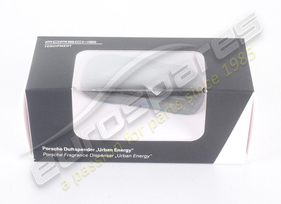 nuevo porsche ambientador urban energy silver número de pieza 992044012