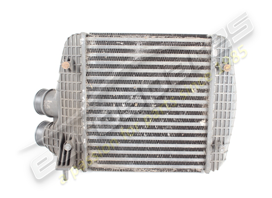 usado maserati número de pieza del intercooler izquierdo 670035636