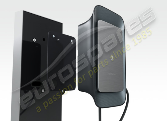nuevo porsche número de pieza del kit adaptador wallbox 97004400081