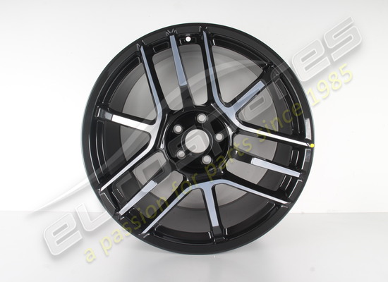 nuevo maserati llanta corsa r20-11j brillo myr número de pieza 980240013