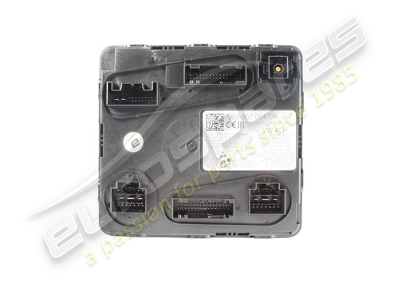 usado porsche unidad de control número de pieza 992907064bk