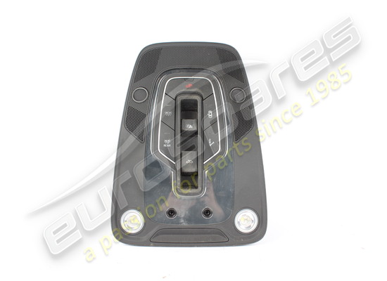 usado lamborghini módulo de techo número de pieza 4ml947135b6ps