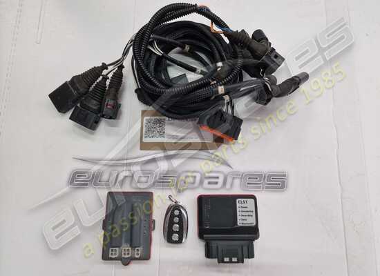 usado eurospares control de válvula de escape capristo (04az00703002l) número de pieza eap1374199