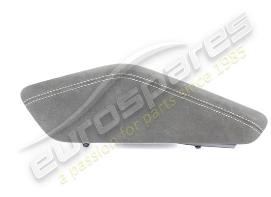 usado porsche moldura del panel lateral negro/plata número de pieza 992863304f qa0