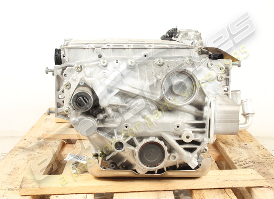 usado ferrari número de pieza de la caja de cambios dct completa 954089