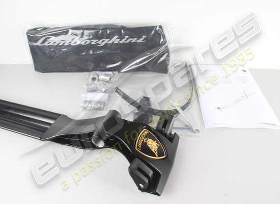 nuevo lamborghini portabicicletas / piezas de fijación número de pieza 4ml071743