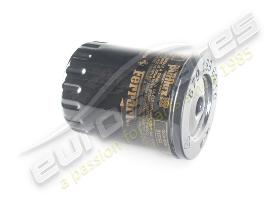 nuevo ferrari filtro olio con bypass número de pieza 915754