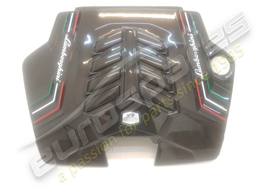 nuevo lamborghini número de pieza del compartimiento del motor 4ml133849