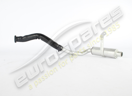 usado ferrari tubo de válvula de descarga rígida izquierda número de pieza 847290