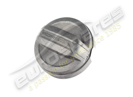usado porsche tapa con correa de retención para depósito de combustible número de pieza 992201550f