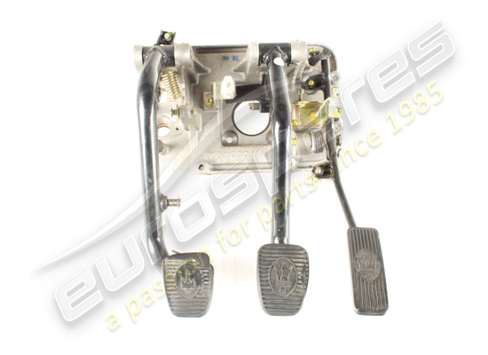 usado maserati soporte de pedales número de pieza 388410304
