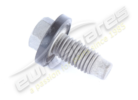 nuevo aston martin tapón de drenaje del cárter de aceite número de pieza 4g43-04-10205-pk