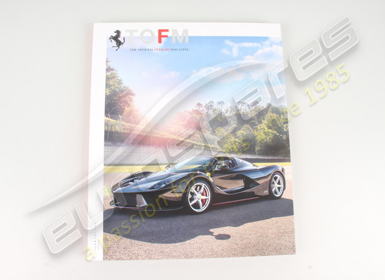 nuevo ferrari n°33 ferrari revista número de pieza 95993451