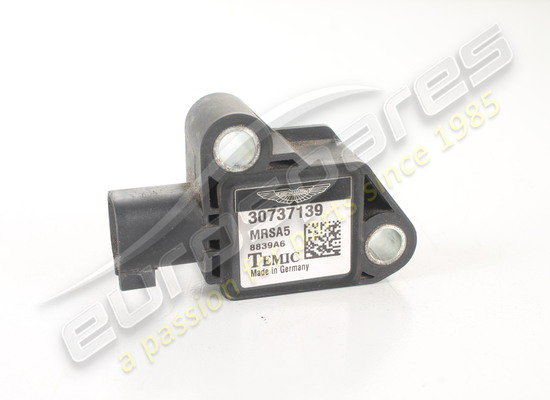 usado aston martin conjunto de sensor, impacto frontal, parte superior delantera número de pieza 4g43-37-10261