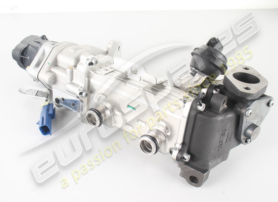 new maserati complete egr module part number 46344794
