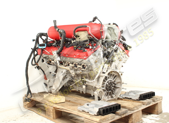 usado ferrari motor purosangue f175 número de pieza 985000379