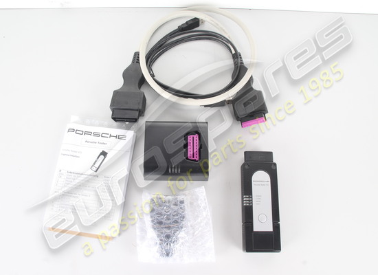 nuevo porsche número de pieza del adaptador v04014999f204