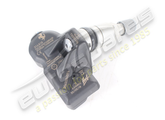 usado ferrari sistema de monitoreo de presión de neumáticos número de pieza 314818