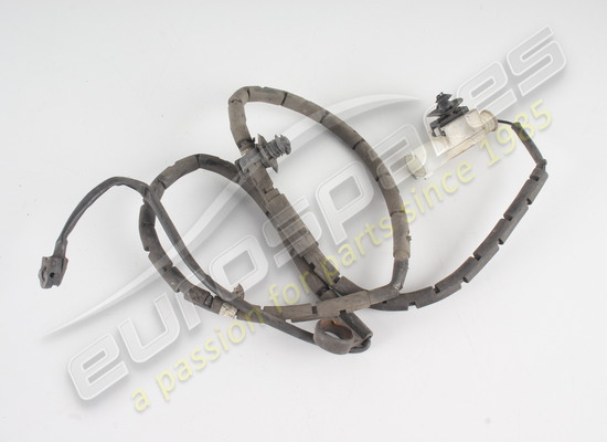 usado aston martin cable, desgaste de la pastillas, delantero número de pieza 4g43-2l507-ab