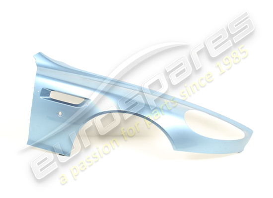 dañado aston martin conjunto de panel, guardabarros delantero, derecho, número de pieza 4g43-16005-1