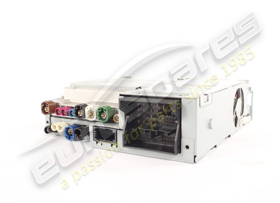 usado lamborghini unidad de control para sistema multimedia número de pieza 4ml035063c