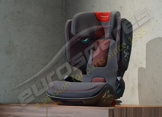 nuevo porsche porsche asiento junior i-size número de pieza 971044053