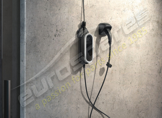 nuevo porsche número de pieza del soporte de pared básico 9j1073010