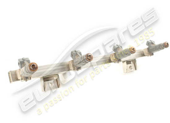 usado ferrari tubo de combustible izquierdo con inyectores número de pieza 198348