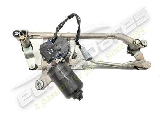 usado ferrari limpiaparabrisas con motor número de pieza 85033900