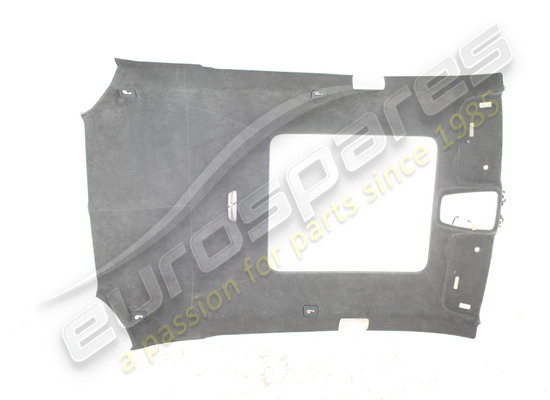 usado lamborghini número de pieza del roofliner 4ml867505h