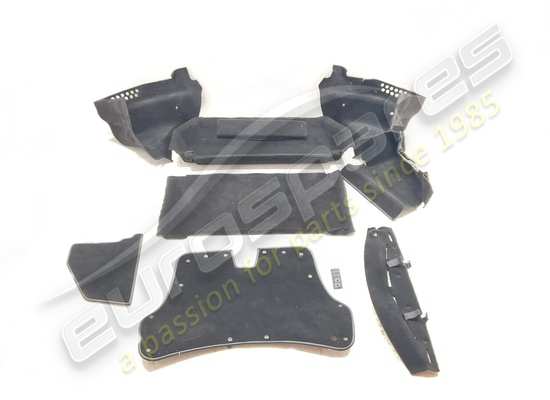 usado eurospares número de pieza de la alfombra embellecedora del maletero eap1404976