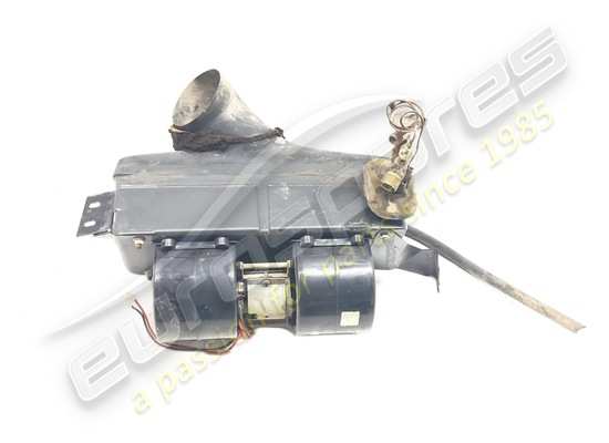 usado ferrari evaporador completo lhd número de pieza 61830500